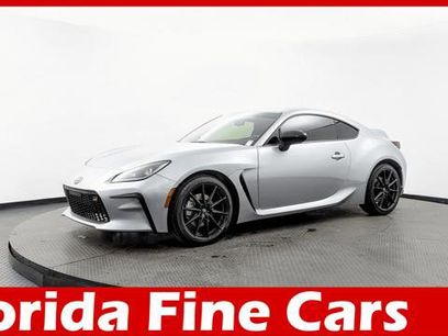 Used 2023 Toyota GR86 Premium