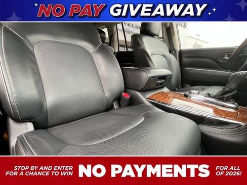 Used 2018 INFINITI QX80 4WD image 36