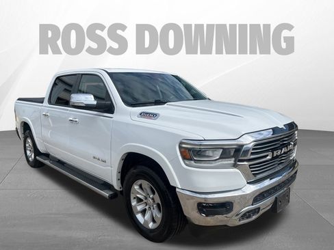 Used 2022 RAM 1500 Laramie image 3