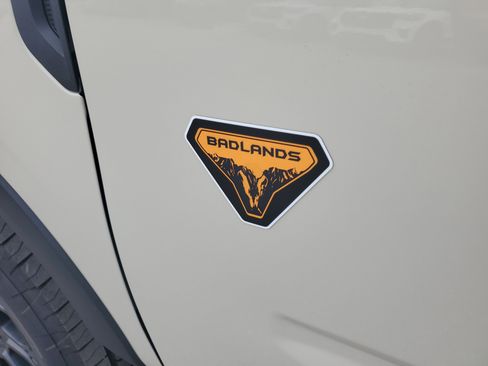 New 2025 Ford Bronco Sport Badlands w/ Badlands Tech Package image 8