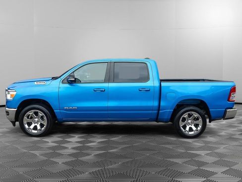 Used 2022 RAM 1500 Big Horn image 3