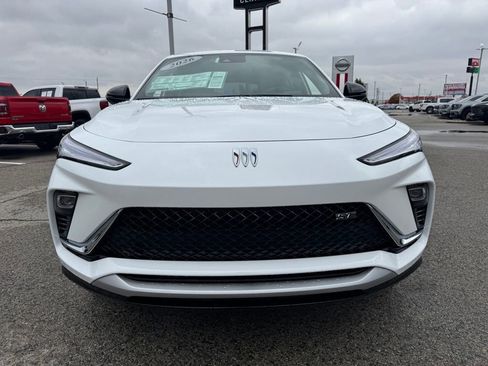 New 2026 Buick Envista Sport Touring w/ Convenience I Package image 8