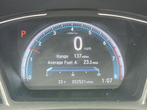 Used 2020 Honda Civic EX-L image 28