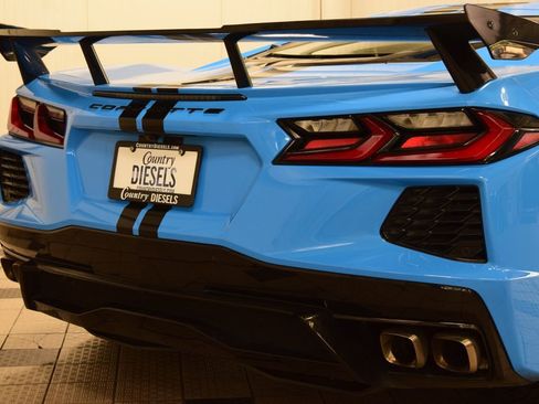 Used 2023 Chevrolet Corvette Stingray Preferred Cpe w/ Battery Protection Package RWD image 18