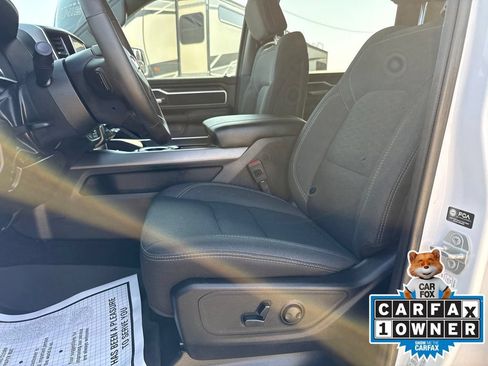 Used 2025 RAM 1500 Big Horn AWD/4WD image 8