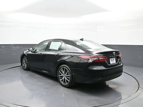 Certified 2024 Toyota Camry XLE w/ Navigation Package AWD/4WD image 8