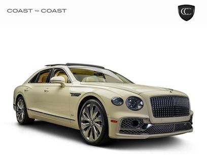 Used 2022 Bentley Flying Spur Plug-In Hybrid