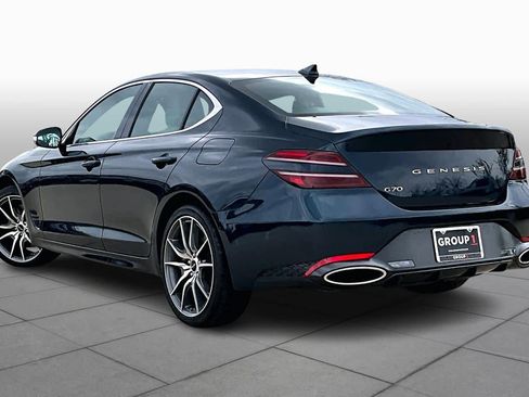 Used 2025 Genesis G70 2.5T image 11