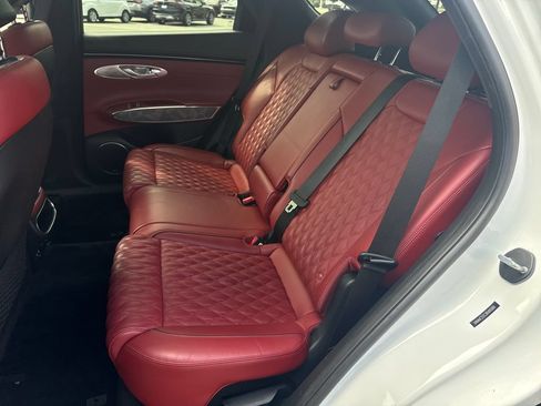 Used 2024 Genesis GV70 3.5T Sport w/ Sport Advanced Package AWD/4WD image 29