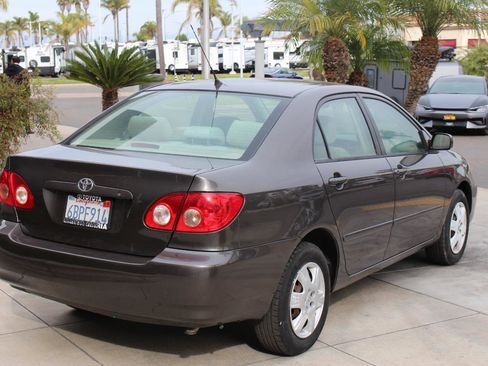 Used 2008 Toyota Corolla S image 9