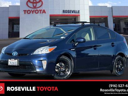 Used 2015 Toyota Prius Two