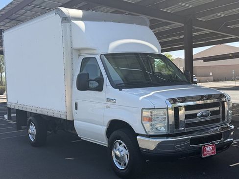 Used 2010 Ford E-350 and Econoline 350 Super Duty RWD image 19