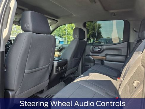 Used 2021 Chevrolet Silverado 1500 RST w/ Z71 Off-Road Package AWD/4WD image 13