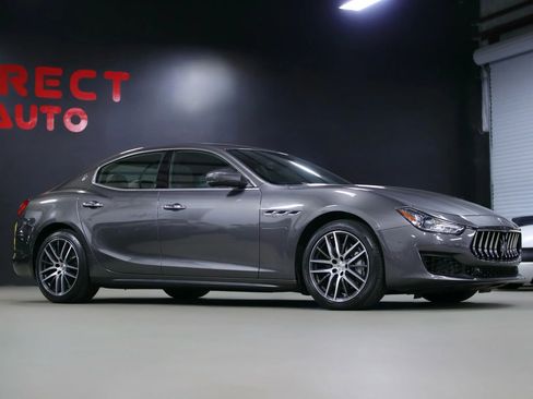 Used 2018 Maserati Ghibli image 10