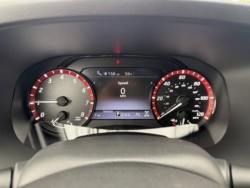 New 2026 Nissan Frontier PRO-4X w/ Tow Package image 19