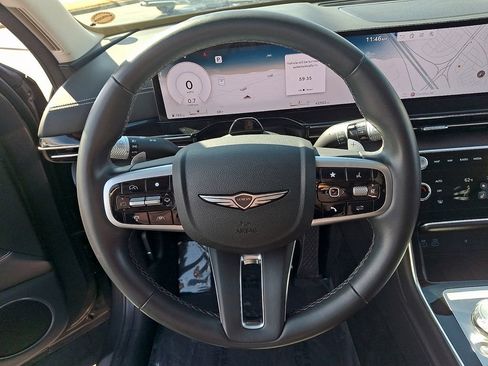 Used 2025 Genesis GV80 2.5T Standard image 19