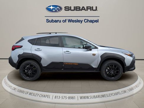 New 2026 Subaru Crosstrek 2.5i Wilderness AWD/4WD image 4