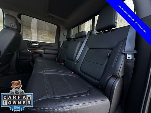 Used 2021 GMC Sierra 2500 Denali w/ Denali Black Diamond Edition image 22