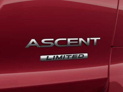 New 2026 Subaru Ascent Limited AWD/4WD image 11