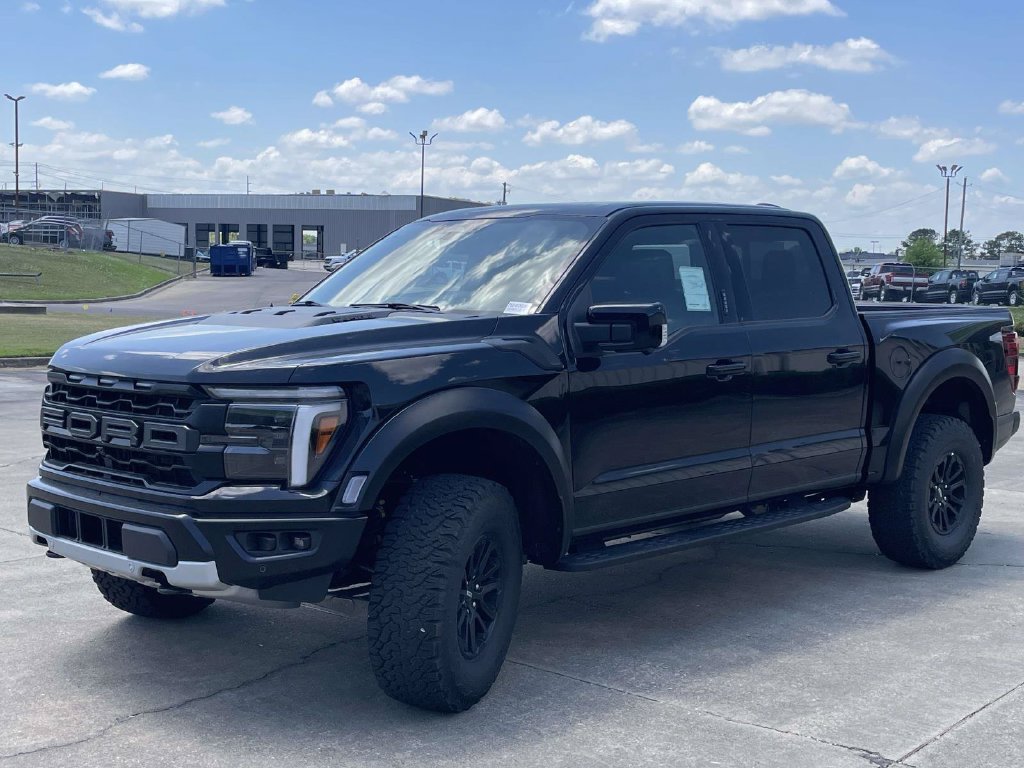 New 2026 Ford F150 Raptor AWD/4WD image 7