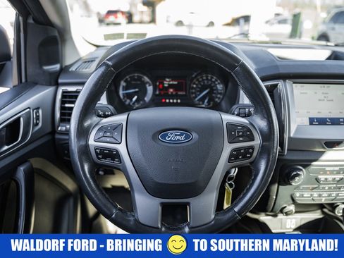 Used 2020 Ford Ranger XLT w/ Equipment Group 301A Mid image 33