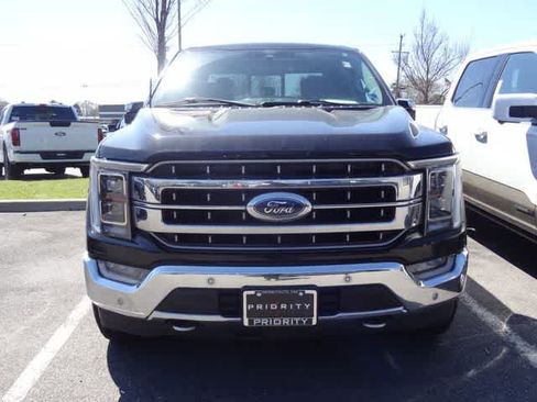 Used 2021 Ford F150 Lariat w/ Equipment Group 502A High image 2