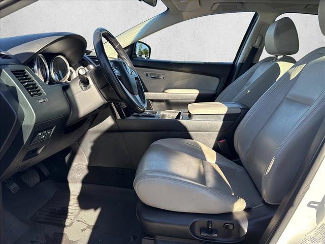 Used 2015 MAZDA CX-9 Touring w/ Touring Technology Package AWD/4WD image 10