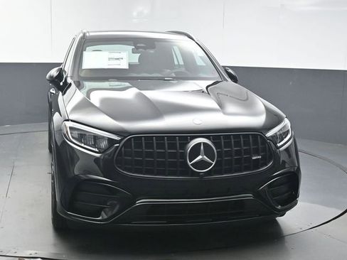 New 2026 Mercedes-Benz GLC 43 AMG 4MATIC image 3
