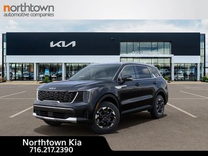 New 2026 Kia Sorento S
