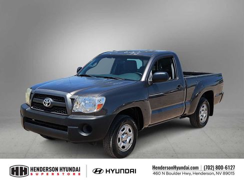 Used 2011 Toyota Tacoma 2WD Regular Cab image 4