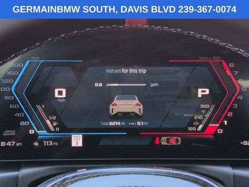 Used 2026 BMW M2 w/ Lighting Package RWD image 29
