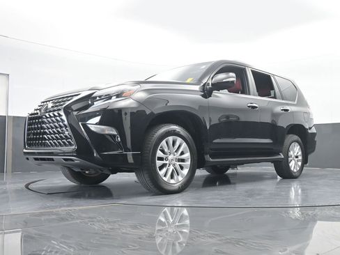 Used 2021 Lexus GX 460 Premium image 60