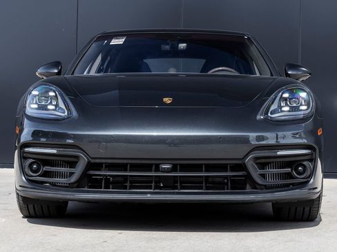 Certified 2023 Porsche Panamera Platinum Edition RWD image 8