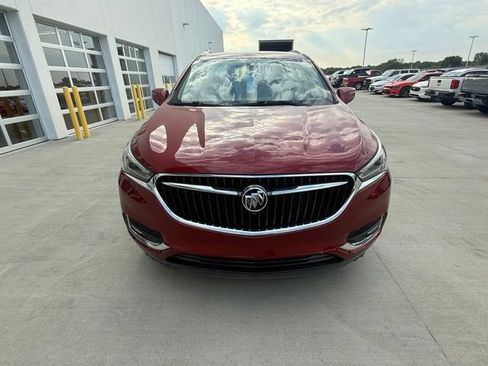 Used 2021 Buick Enclave Premium w/ Surround and Sites Package FWD image 8