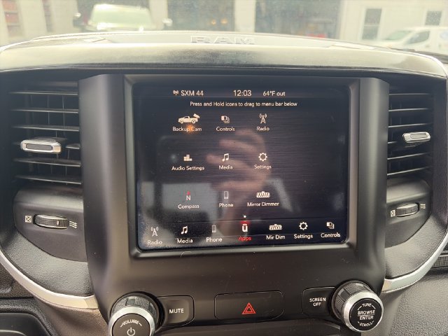 Used 2019 RAM 1500 Big Horn AWD/4WD image 19