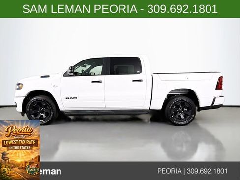 New 2026 RAM 1500 Big Horn image 4