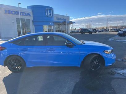 New 2026 Honda Civic Sport