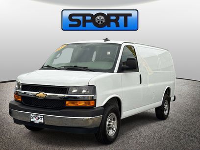 Used 2024 Chevrolet Express 2500 w/ Driver Convenience Package