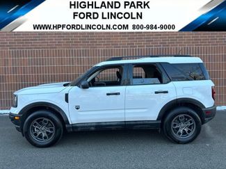 Used 2024 Ford Bronco Sport Big Bend w/ Convenience Package video 1