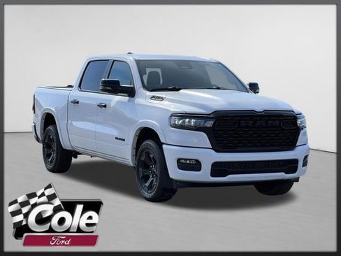 Used 2025 RAM 1500 Big Horn image 1