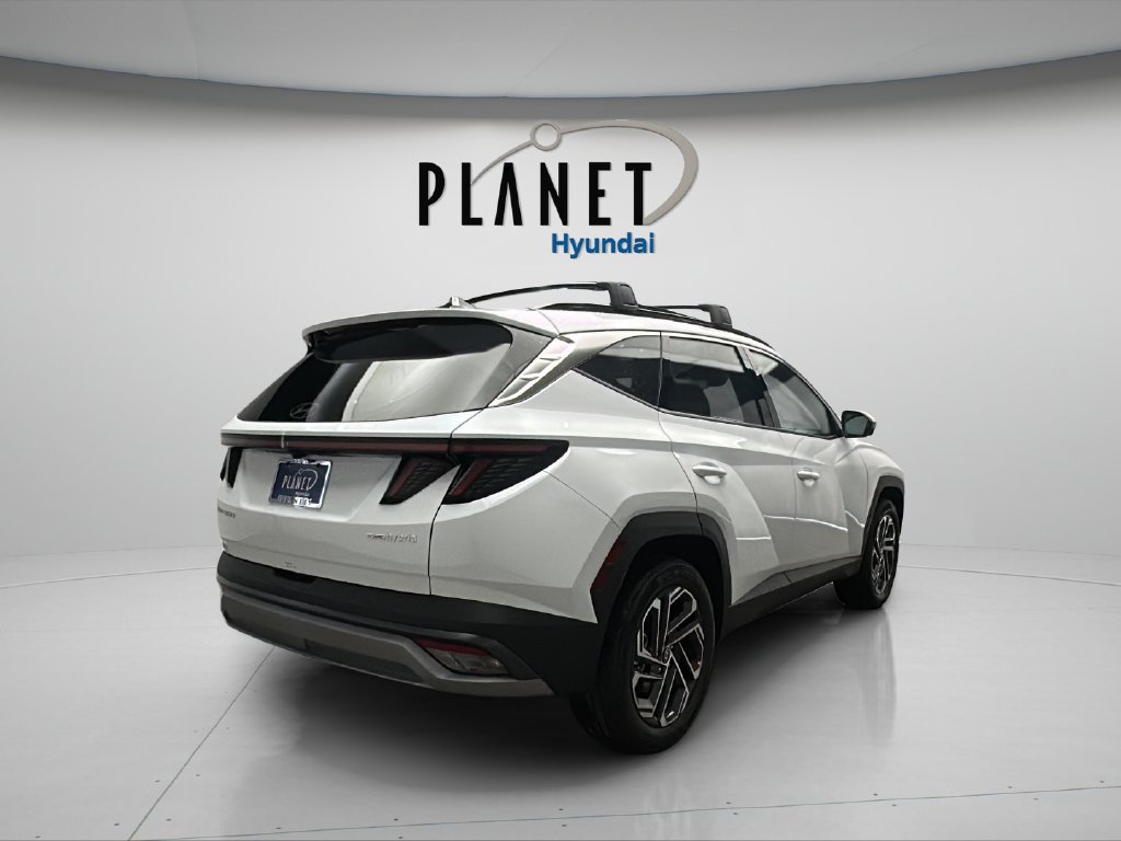 New 2026 Hyundai Tucson Limited AWD/4WD image 7