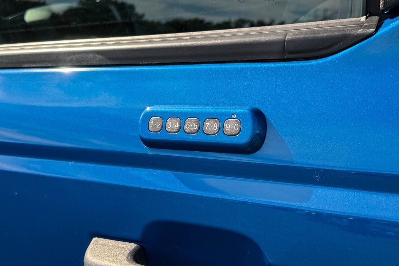 Used 2022 Ford Bronco Wildtrak AWD/4WD image 19