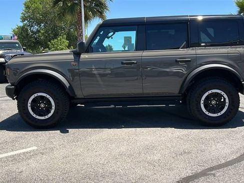 New 2026 Ford Bronco Badlands AWD/4WD image 6
