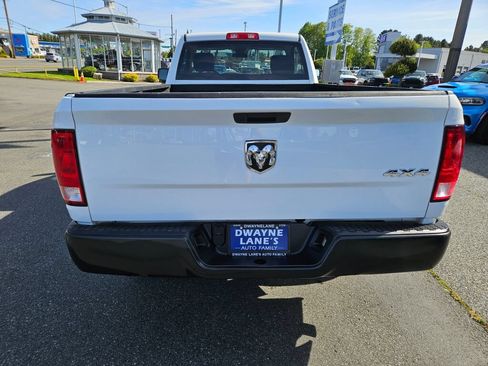 Used 2022 RAM 1500 Tradesman w/ Power & Remote Entry Group AWD/4WD image 4