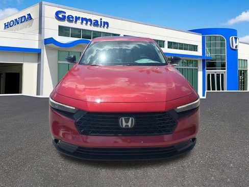 New 2026 Honda Accord SE image 8