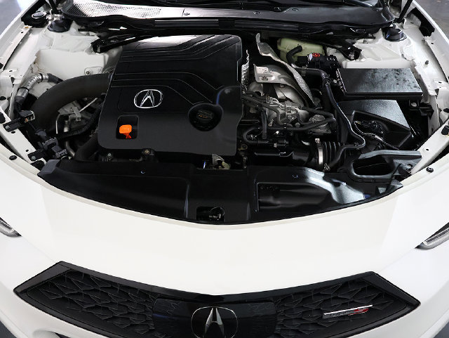 Certified 2022 Acura TLX Type S AWD/4WD image 35