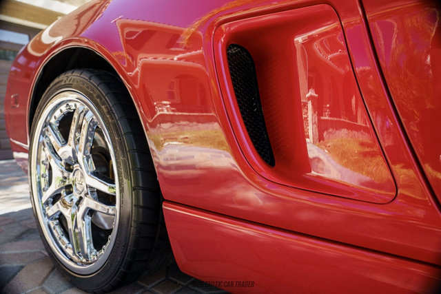 Used 2004 Acura NSX T RWD image 80