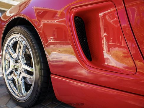 Used 2004 Acura NSX T RWD image 80
