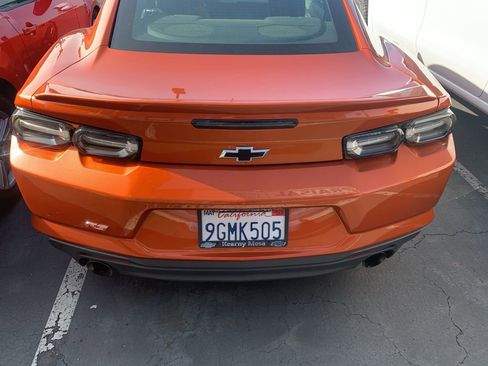 Used 2023 Chevrolet Camaro LT w/ RS Package image 7