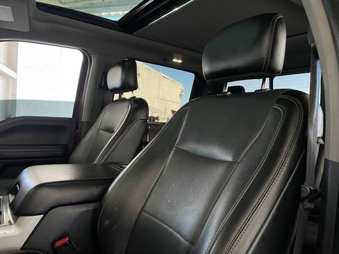 Used 2017 Ford F350 Lariat w/ Lariat Ultimate Package image 16